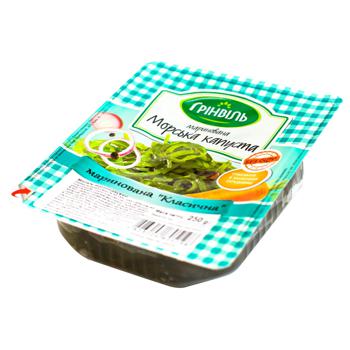 Greenvil Seaweed without vinegar marinated 250g - buy, prices for Auchan - photo 1