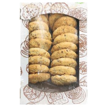 Auchan Kerot Mix Butter Cookies 400g - buy, prices for - photo 1
