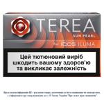 Стіки тютюновмісні Terea Sun Pearl 20шт