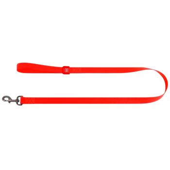 Поводок Waudog Waterproof водостойкий 183см / 20мм красный - купить, цены на MasterZoo - фото 2