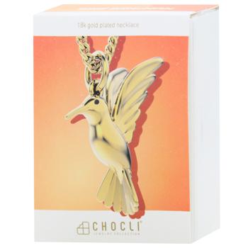 necklace chocli