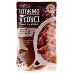 Pripravka Prepare Vegetables and Meat in Sauce Black Pepper and Caramel Sauce 140g