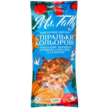 Pasta Ms.tally Ukraine - buy, prices for Supermarket "Kharkiv" - photo 1
