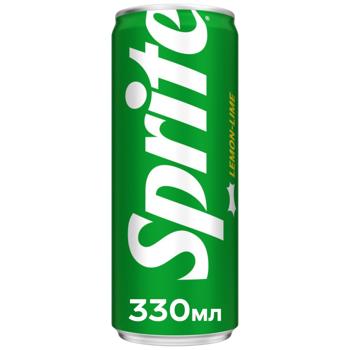 Sprite Carbonated Drink 0.33l - buy, prices for Ideal - photo 1