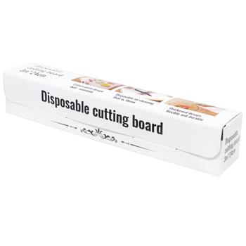 Food Grade Film with Cutting Device 24*300cm 34372-23 - buy, prices for COSMOS - photo 1