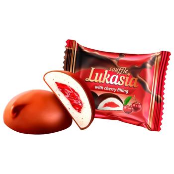 Lukasia Candies with Cherry Filling - buy, prices for Chudo Market - photo 2