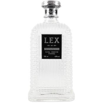 Водка Nemiroff Lex Особая 40% 0,7л