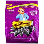 Насіння соняшника Сан Санич Преміум смугасте солоне 95г