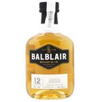 Виски Balblair 12yo 46% 0,7л