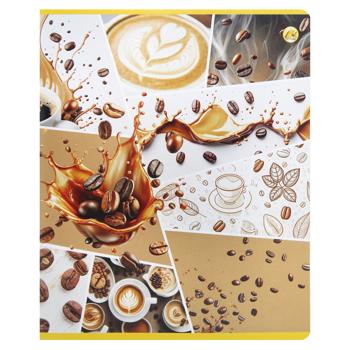 Тетрадь Тетрада в клеточку 96л в ассортименте - купить, цены на ULTRAMARKET - фото 3