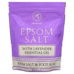 Aromatica Epsom Salt with Lavender Essential Oil 1kg