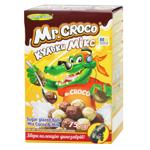 Zolote Zerno Mr.Croco Mix Cacao and Milk Sugar Glazed Balls 75g