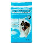 Pukhnastyky Dog Diapers 10pcs 60x60cm