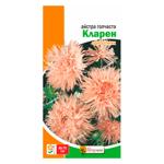 Семена Яскрава Астра Игольчатая Кларен 0,3г