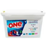 One Moment Color Mix 3in1 Washing Capsules 36pcs