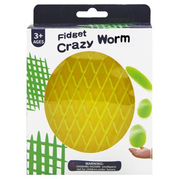 Crazy Worm Antistress Toy - buy, prices for - photo 2