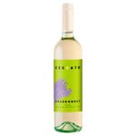 Ceccato Chardonnay Dry White Wine 12% 0.75l