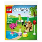 Конструктор Lego Creator Волшебная вечеринка животных ко дню рождения