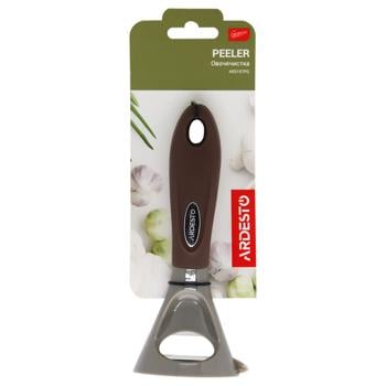 peeler ardesto gemini gray-brown 19cm China