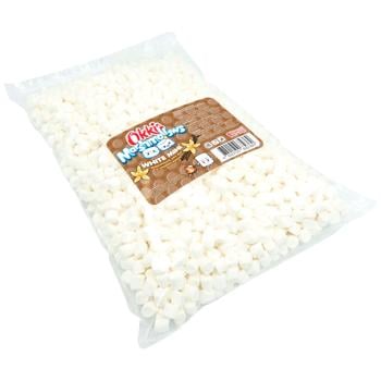 Маршмелоу Okki WHITE MINI зі смаком ванілі 1 кг - купити, ціни на Епіцентр FOOD - фото 1
