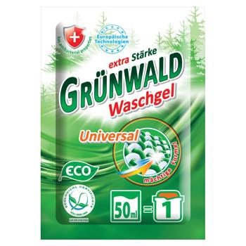 Grunwald Universal Gel for Washing 50ml - buy, prices for Tavria V - photo 1