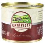 Говядина Kaniville тушеная в/с 525г