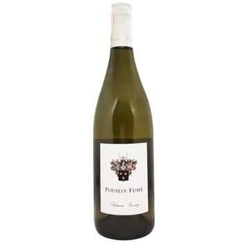 Вино Chateau Favre Pouilly-Fume біле сухе 13,5% 0,75л - купити, ціни на - фото 1