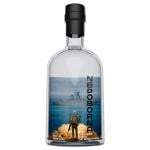 Nepoborna Vodka 40% 0.5l