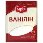 Mria Vanillin 2g