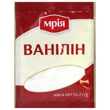 Ванилин Мрия 2г