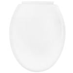 Toilet Seat  A-13 364х467mm