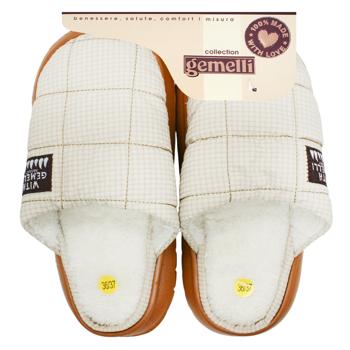 Gemelli Jess Women's Home Slippers s.36-41 - buy, prices for - photo 2