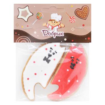 Dobryk Kitten Mix Set of Gingerbread 2pcs - buy, prices for - photo 2