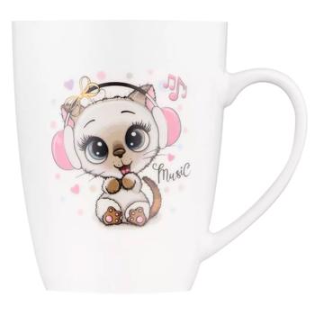 Ardesto Music Cup with Spoon 320ml - buy, prices for - photo 2