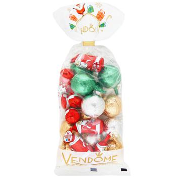 Vendome Christmas Balls Candies 300g - buy, prices for Auchan - photo 1