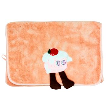 Colorful Home Microfiber Towel 35*75cm - buy, prices for Vostorg - photo 1