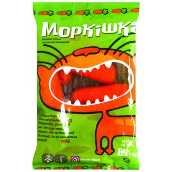 Морква Моркішка палички 85г - купити, ціни на Епіцентр FOOD - фото 1