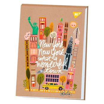 Yes Flowers Craft White Watercolor Pad А4 30 sheets