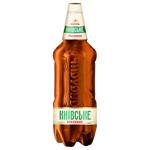 Obolon Kyivske Rozlyvne light beer 3.8% 1.95l