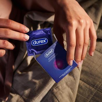 Durex Intense Orgamic Condoms 3pcs - buy, prices for COSMOS - photo 5