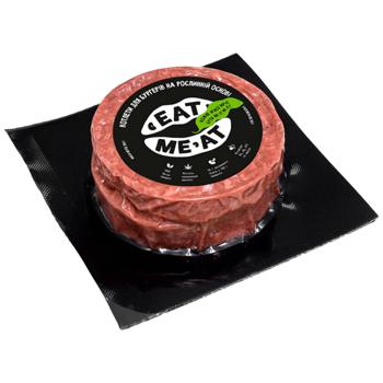 Котлети Eat Me At для бургерів на рослинній основі заморожені 2х120г - купити, ціни на КОСМОС - фото 2