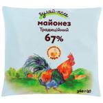 Майонез Гуляй-поле Традиційний 67% 340г