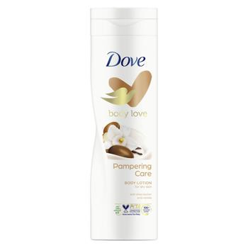 Лосьйон для тіла Dove Обійми ніжності Олія ши і пряна ваніль 250мл