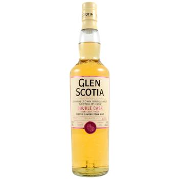 Виски Glen Scotia Double Cask Rum Finish 46% 0,7л