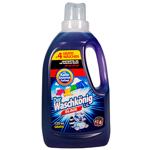 Der Waschkönig Washing Gel for Black and Dark Clothes 1.625l