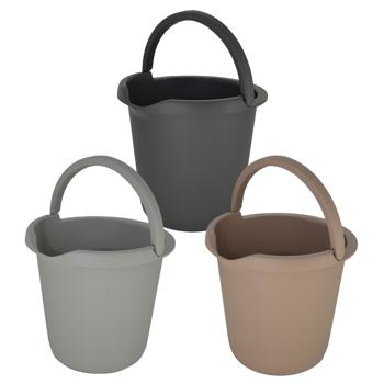 Відро Йорк 12000мл - купити, ціни на Ідеал - фото 1