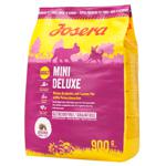 Josera Mini Deluxe Dry Food with Lamb for Adult Dogs of Small Breeds 900g