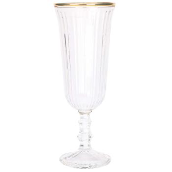 Бокал Excellent Houseware для шампанского 120мл