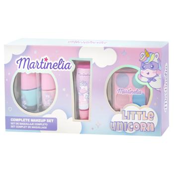 Martinelia Little Unicorn Complete Make Up Set Children's Cosmetics Set