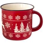 Tarrington House Xmas Mug 370ml